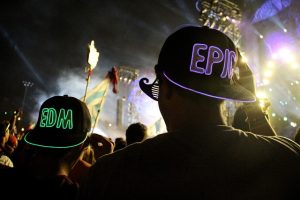 electronic dance music