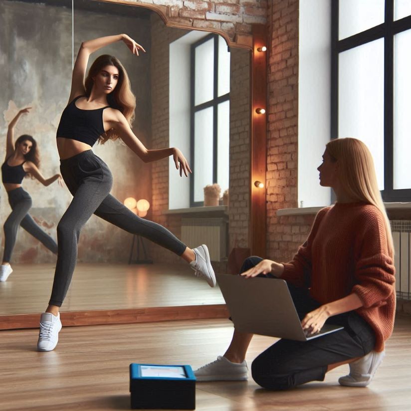 dance studio and vpn